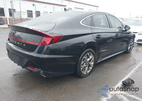 2021 Hyundai Sonata Sel z USA, uszkodzony, nr VIN 5NPEL4JA2MH063203